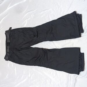 O'Neill Escape Series Waterproof Insulated Snowboarding Ski Pants Polka Dot Belt